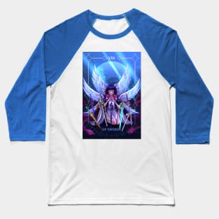 Genshin impact - Columbina tarot Baseball T-Shirt